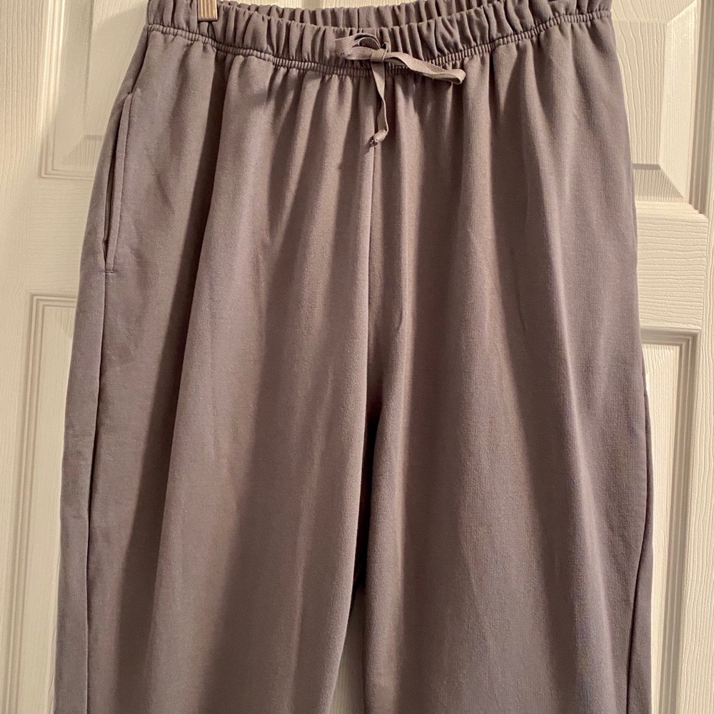 NEW - Junonia Ladies Gray Pants - Size 1x - Picture 2 of 7